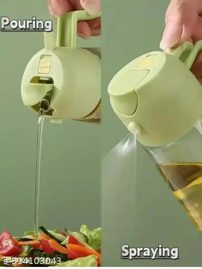 Leak Proof, Oil Spray, Reusable, Dishwasher safe, Portable, Lightweight, Mist Spray